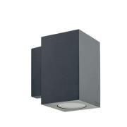 Norlys - Sandvik Down Buiten Wandlamp Graphite