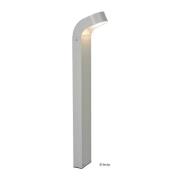 Norlys - Molde LED Buiten Bollard Aluminium