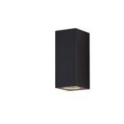 Lucande - Lavina Up/Down Buiten Wandlamp Dark Grey