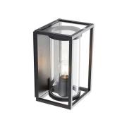 Lucande - Brienne Buiten Wandlamp IP54 Graphite