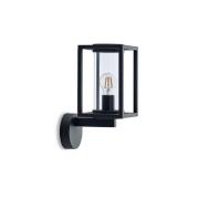 Lucande - Ferda Up Buiten Wandlamp IP44 Graphite