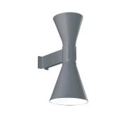 Nemo Lighting - Applique de Marseille Wandlamp Grey