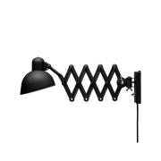 Fritz Hansen - KAISER idell™ 6718-W Wand-/Saxlamp Mat Zwart