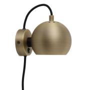 Frandsen - Ball Wandlamp Antique Brass