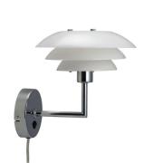 DybergLarsen - DL20 Wandlamp Opal