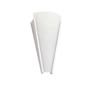 Lindby - Magnus Wandlamp White