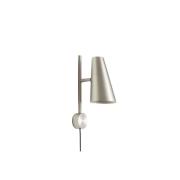 Woud - Cono Wandlamp Satin