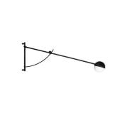 Northern - Balancer Wandlamp Black