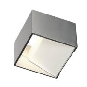 SLV - Logs In Wandlamp LED Dim-To-Warm Alminium/White