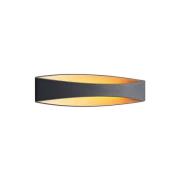 Arcchio - Jelle Wandlamp M Black/Gold