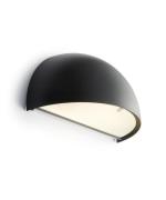 LIGHT-POINT - Rørhat LED Buiten Wandlamp 105W Zwart