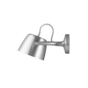 Normann Copenhagen - Tub Wandlamp Aluminium