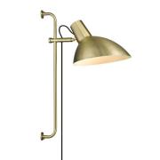 Halo Design - Metropole Grande Wandlamp Brass