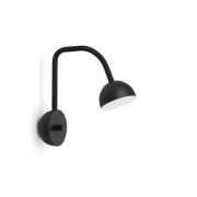 Northern - Blush Wandlamp Matt Black