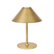 Halo Design - Hygge Portable Tafellamp Ø19 Antique Brass