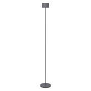 Blomus - Farol Mobile LED Vloerlamp Warm Gray