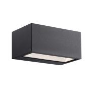 Nordlux - Nene Wandlamp Black