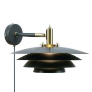 Nordlux - Bretagne Wandlamp Grey