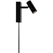 Nordlux - Omari LED Wandlamp Black