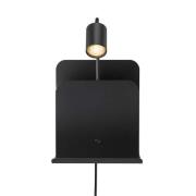 Nordlux - Roomi Wandlamp Black