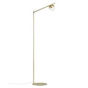 Nordlux - Contina Vloerlamp Brass