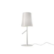 Foscarini - Birdie Piccola Tafellamp Wit Zonder Dimmer