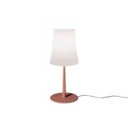 Foscarini - Birdie Easy Tafellamp Opaque Red