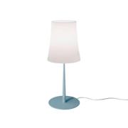 Foscarini - Birdie Easy Grande Tafellamp Light Blue Opal