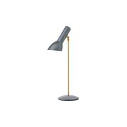 Cph Lighting - Oblique Tafellamp Flint Gray/Geelkoper