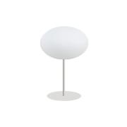 Cph Lighting - Eggy Pin Tafellamp Ø32 Opal White/White Lacquered