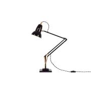 Anglepoise - Original 1227 Brass Bureaulamp Jet Black