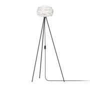 UMAGE - Eos Staande Lamp Mini Wit/Zwart