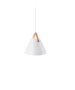 Design For The People - Strap 27 Hanglamp White