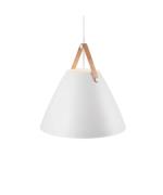 Design For The People - Strap 48 Hanglamp White