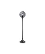 Design By Us - Ballroom VloerLamp Smoke/Black