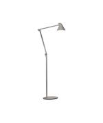 Louis Poulsen - NJP Vloerlamp Licht Gray