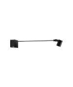 LIGHT-POINT - Focus Gallery LED Wandlamp 3000K Zwart