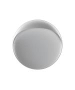 Louis Poulsen - Flindt Wandlamp Ø200 2700K Aluminium Gray