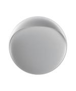 Louis Poulsen - Flindt Wandlamp Ø300 2700K Aluminium Gray