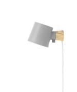 Normann Copenhagen - Rise Wandlamp Gray