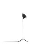 Normann Copenhagen - Stage VloerLamp Zwart