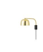 Normann Copenhagen - Grant Wandlamp Lamp 43 cm Geelkoper