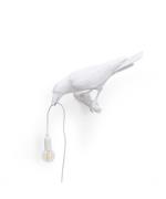 Seletti - Bird Lamp Looking Left Wandlamp Wit