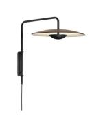 Marset - Ginger A Wandlamp Dimmable Plug-in Wenge