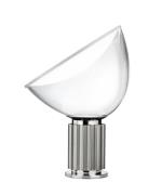 Flos - Taccia LED (PMMA) Taffellamp Silver