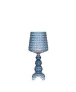 Kartell - Mini Kabuki Tafellamp Licht Blauw