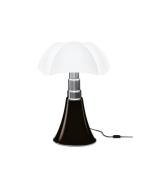 Martinelli Luce - Minipipistrello Tafellamp Dimmable Donker Bruin