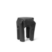 Ferm Living - Root Stool Black Stained