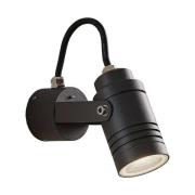 Lucande - Galina BuitenWandlamp Dark Grey