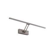 Lucande - Thibaud LEDWandlamp L51,4 Nickel